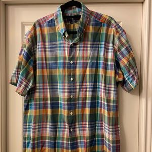 Ralph Lauren Blake Button Down
